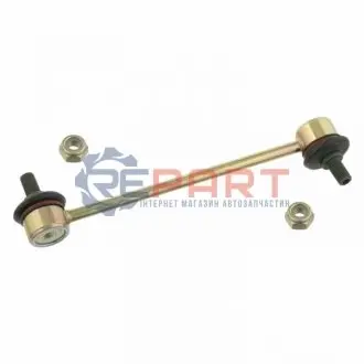 Фото 1 — Тяга стабілізатора (заднього) Toyota Camry 91-01 (L=195mm) FEBI BILSTEIN (23579) Фото Тяга стабілізатора (заднього) Toyota Camry 91-01 (L=195mm) FEBI BILSTEIN (23579) зображення 1