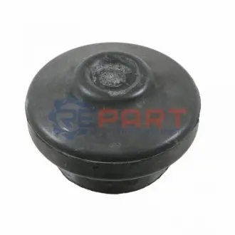 Подушка двигуна з передньої сторони, гумовий картридж ((EN) fitting part) AUDI A4 B5, A6 C5 SKODA SUPERB I VW PASSAT B5, PASSAT B5.5 2.5D/2.7 07.97-05.05 Febi Bilstein 23584 Купити в Україні