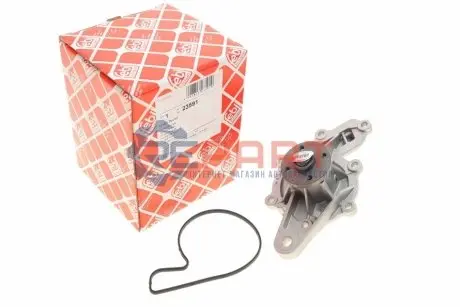 К-т помпы системы охлаждения Febi Bilstein 23591 Купить в Украине