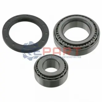 Фото Підшипник маточини (передньої) MB 410/Sprinter/VW LT 96-06 FEBI BILSTEIN (23626) зображення 1