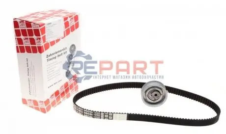 Фото Комплект ГРМ VW Caddy 1.6E/2.0E/VW T5 2.0E FEBI BILSTEIN (23634) зображення 1