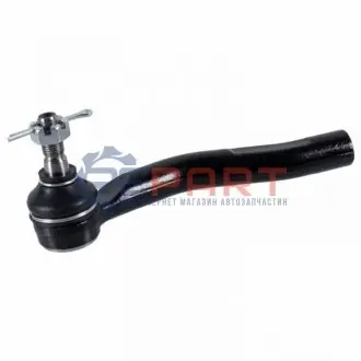 Рульовий наконечник Лів TOYOTA ECHO, PLATZ, WILL CYPHA I, YARIS, YARIS VERSO 1.0-1.5 04.99-11.05 Febi Bilstein 23641 Купити в Україні