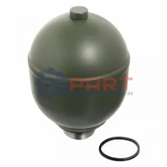Гидроаккумулятор, подвеска / амортизация Febi Bilstein 23791 Купить в Украине