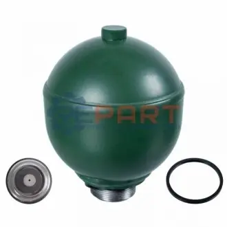 Гидроаккумулятор, подвеска / амортизация Febi Bilstein 23792
