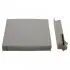 Фото Фільтр салону DACIA DUSTER, LOGAN, LOGAN EXPRESS, LOGAN MCV, SANDERO NISSAN MICRA C+C III, MICRA III, NOTE, NV200, NV200 / EVALIA, PATROL III/2, TERRANO RENAULT CLIO II 1.0-2.8D 05.86 Febi Bilstein (23795) зображення 1