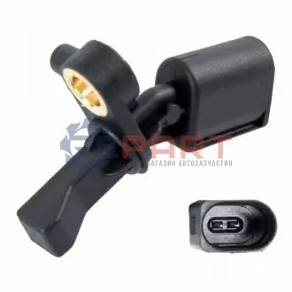 Датчик частоты вращения колеса Febi Bilstein 23806 Купить в Украине