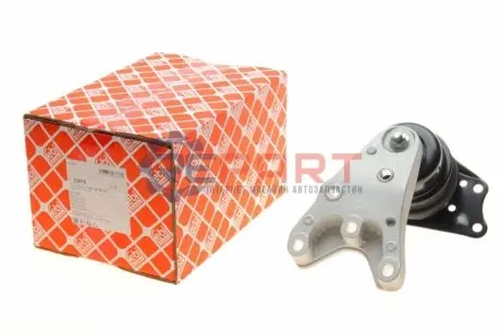 Фото Подушка двигуна (R) Skoda Fabia/ Rapid/ Roomster/VW Polo 1.2 06- FEBI BILSTEIN (23878) зображення 1