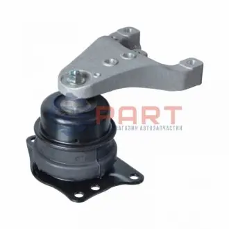 Фото 1 — Подушка двигуна (R) Skoda Roomster/ Fabia/ VW Polo 1.9 TDi 01-09 1.6 TDi 09- (OE VAG) FEBI BILSTEIN (23882) Фото Подушка двигуна (R) Skoda Roomster/ Fabia/ VW Polo 1.9 TDi 01-09 1.6 TDi 09- (OE VAG) FEBI BILSTEIN (23882) зображення 1