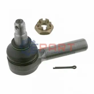 Наконечник поперечної рульової тяги Febi Bilstein 23887 Купити в Україні