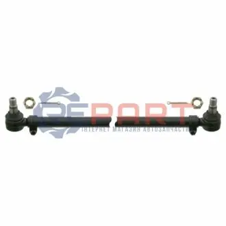 Тяга рульова MB Atego I/II 98- (L=1605mm) Febi Bilstein 23891