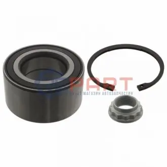 Набор колесных подшипников ступицы. Febi Bilstein 23928