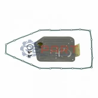 Гідравлічний фільтр коробки передач BMW 5 (E34), 5 (E39), 7 (E32), 7 (E38), 8 (E31) 3.9D-5.4 05.92-06.03 Febi Bilstein 23957