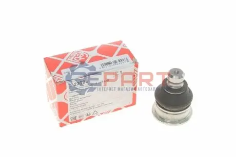 Опора кульова (передня) Renault Dokker 1.2/1.5D/1.6 16V 12- FEBI BILSTEIN 23996 Купити в Україні