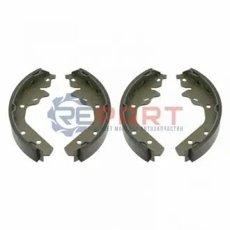 Тормозные колодки ручного тормоза Febi Bilstein 23998 Купить в Украине