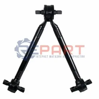 Важіль підвіски, підвіска коліс Febi Bilstein 24006