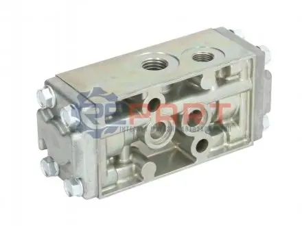 Перемикач, коробка передач з поділювачем Febi Bilstein 24042