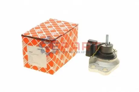 Фото 1 — Подушка двигуна (R) Renault Kangoo 1.5dCi 01- FEBI BILSTEIN (24057) Фото Подушка двигуна (R) Renault Kangoo 1.5dCi 01- FEBI BILSTEIN (24057) зображення 1