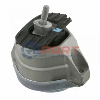 Фото Подушка двигуна (L) BMW 5 (E60/E61)/6 (E63/E64) 2.5-3.0 N52/M54 03-10 FEBI BILSTEIN (24080) зображення 1