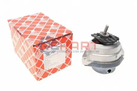 Подушка двигателя Febi Bilstein 24081 Купить в Украине