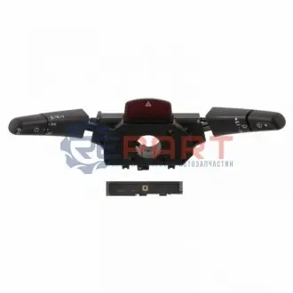 Перемикач поворотів (гітара) MB Sprinter/VW LT 96-06 (+parking) FEBI BILSTEIN 24082 Купити в Україні