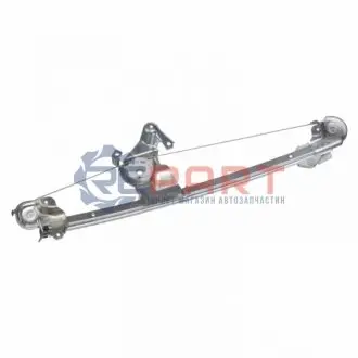 Склопідіймач MB E-class (W210/S210) 95-03 (ззаду) (R) (елекричний) Febi Bilstein 24140 Купити в Україні