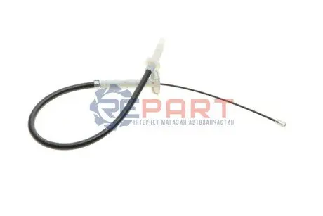 Трос зчеплення VW GOLF II, JETTA II 1.0-1.8 08.83-12.92 Febi Bilstein 24142 Купити в Україні