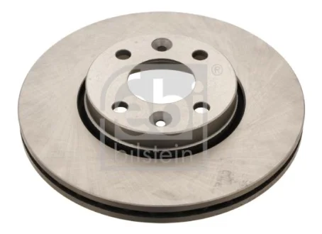Диск тормозной Febi Bilstein 24165