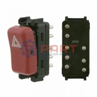 Кнопка аварийки Febi Bilstein 24198 Купить в Украине