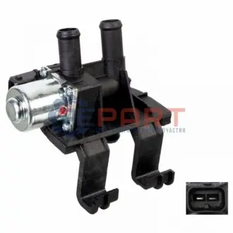 Кран пічки Ford Transit 94-06/Mazda 121 96-03 FEBI BILSTEIN 24233 Купити в Україні