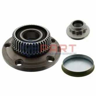 Підшипник маточини (задньої) Skoda Octavia 97-10/VW Bora/Golf IV 98-05 FEBI BILSTEIN 24236 Купити в Україні