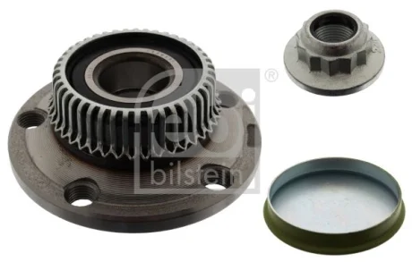 Набор колесных подшипников ступицы. Febi Bilstein 24236