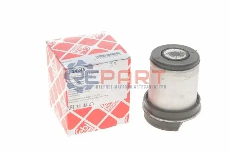 Сайлентблок балки (задньої) Opel Combo 01- FEBI BILSTEIN 24245 Купити в Україні