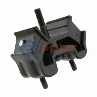 Фото Подушка двигуна (передня) M-class (W163) 98-05 FEBI BILSTEIN (24309) зображення 1