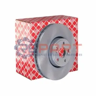 Тормозной диск Febi Bilstein 24311 Купить в Украине