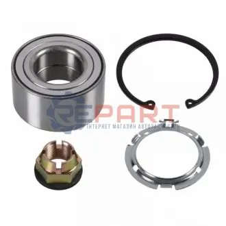 Фото 1 — Підшипник маточини (передньої) Nissan Micra 03- (37x72x37) (+ABS) FEBI BILSTEIN (24315) Фото Підшипник маточини (передньої) Nissan Micra 03- (37x72x37) (+ABS) FEBI BILSTEIN (24315) зображення 1