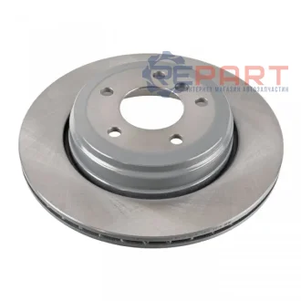 Тормозной диск Febi Bilstein 24344