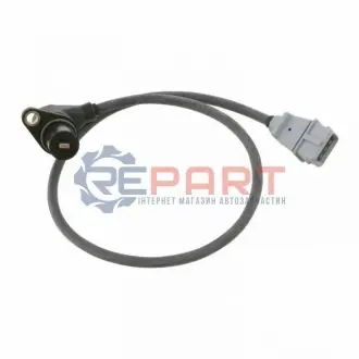 Датчик положення колінчастого вала AUDI 80 B4, A4 B5, A6 C5, CABRIOLET B3 VW PASSAT B5 1.6/1.8 06.93-01.05 Febi Bilstein 24349