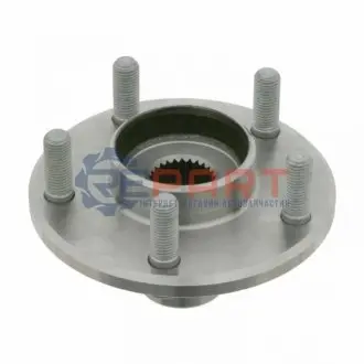 Маточина колеса передн FORD MONDEO III 1.8-3.0 10.00-03.07 Febi Bilstein 24351 Купити в Україні