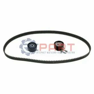 Фото Комплект ГРМ Citroen Berlingo/Peugeot Partner 1.6HDI (z=137) FEBI BILSTEIN (24369) зображення 1