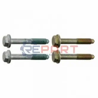 Монтажный комплект, рычаг независимой подвески колеса Febi Bilstein 24372 Купить в Украине