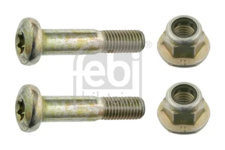 Болты рычага M10x1,5mm L=50mm 2шт Febi Bilstein 24395