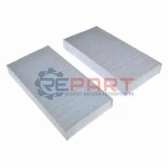 Фото 1 — Фильтр воздуха (салона) FEBI BILSTEIN (24415) Фото Фильтр воздуха (салона) FEBI BILSTEIN (24415) изображение 1