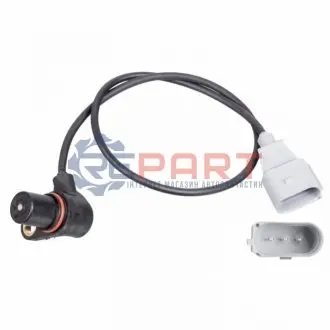 Датчик положення колінвалу Audi A3/A4/A6/A8/ Skoda Fabia/ Octavia/VW Passat 1.6-3.0 96-10 Febi Bilstein 24444 Купити в Україні