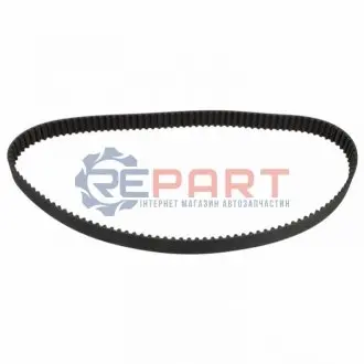 Фото 1 — Ремінь ГРМ Kia Cerato/Hyundai Santa Fe 2.0/2.2 CRDi 00-06 FEBI BILSTEIN (24465) Фото Ремінь ГРМ Kia Cerato/Hyundai Santa Fe 2.0/2.2 CRDi 00-06 FEBI BILSTEIN (24465) зображення 1