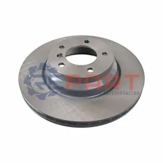Тормозной диск Febi Bilstein 24469
