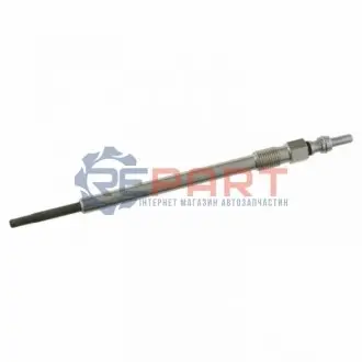 Свічка розжарювання Opel Vectra C/Astra H/Zafira B 1.9CDTI/JTD 04 Febi Bilstein 24483