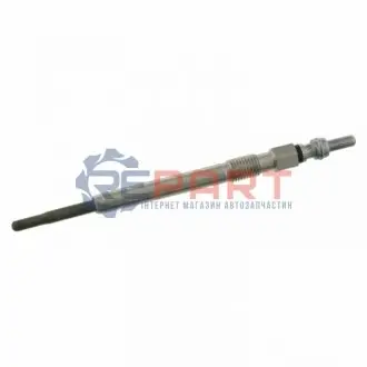 Свічка розжарювання Fiat Doblo 1.3JTD/1.3D Multijet (11V) Febi Bilstein 24484 Купити в Україні