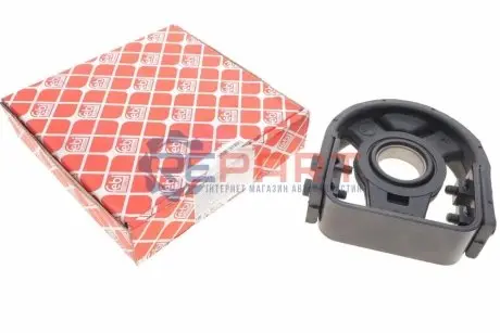 Підшипник підвісний MB Vario 2.9TDI (d=44.5mm) FEBI BILSTEIN 24511 Купити в Україні