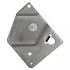 Фото Натягуючий ролик ременя ГРМ NISSAN PRIMERA OPEL VIVARO A RENAULT GRAND SCENIC II, LAGUNA II, MEGANE II, SCENIC II SUZUKI GRAND VITARA II 1.9D 03.01 Febi Bilstein (24529) зображення 3