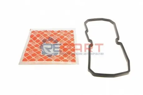 Фото 1 — Прокладка піддону MB A-class (W168/W169) 1.4-2.0 97-12/Vaneo (414) 1.6/1.9/1.7CDI 02-05 FEBI BILSTEIN (24537) Фото Прокладка піддону MB A-class (W168/W169) 1.4-2.0 97-12/Vaneo (414) 1.6/1.9/1.7CDI 02-05 FEBI BILSTEIN (24537) зображення 1